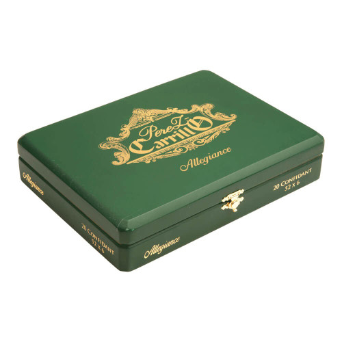 Allegiance by E.P. Carrillo Confidant Cigars - 6 x 52 (Box of 20) *Box