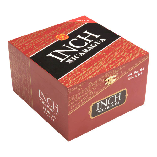 INCH Nicaragua by E.P. Carrillo No. 64 Cigars - 6.12 x 64 (Box of 24) *Box