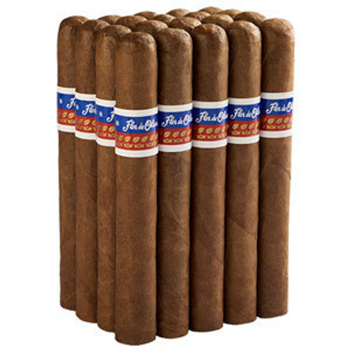Flor de Oliva Lonsdale Cigars - 6.5 x 44 (Bundle of 20) *Box