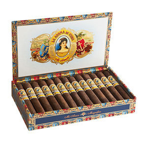 La Aroma de Cuba Mi Amor Valentino Cigars - 6 x 60 (Box of 25)