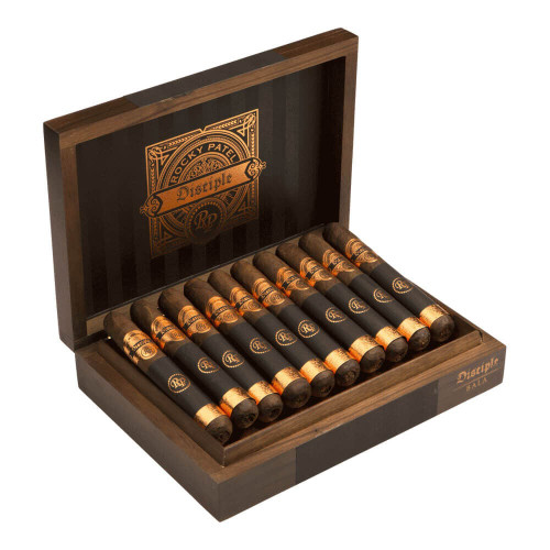 Rocky Patel Disciple Bala Cigars - 5.75 x 58 (Box of 20) Open