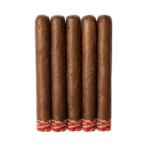 Rocky Patel The Edge Sumatra Toro Cigars - 6 x 52 (Pack of 5) *Box
