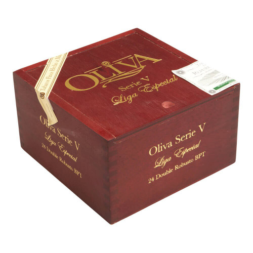 Oliva Serie V Double Robusto Box Pressed Cigars - 5 x 54 (Box of 24) *Box