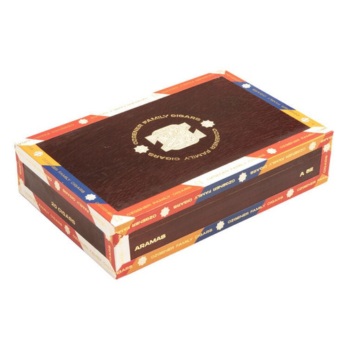 Aramas A52 Cigars - 5 x 52 (Box of 20) *Box