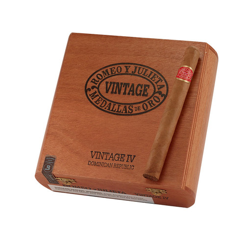 Romeo y Julieta Vintage VI Cigars - 6.5 x 60 (Box of 20) *Box