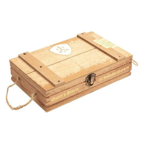 ADVentura The Royal Return Robusto Queens Pearls Cigars - 4.5 x 50 (Box of 20) *Box