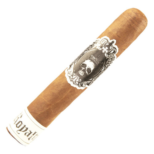 Black Label Trading Co. Royalty Robusto Real Cigars - 5 x 50 Single