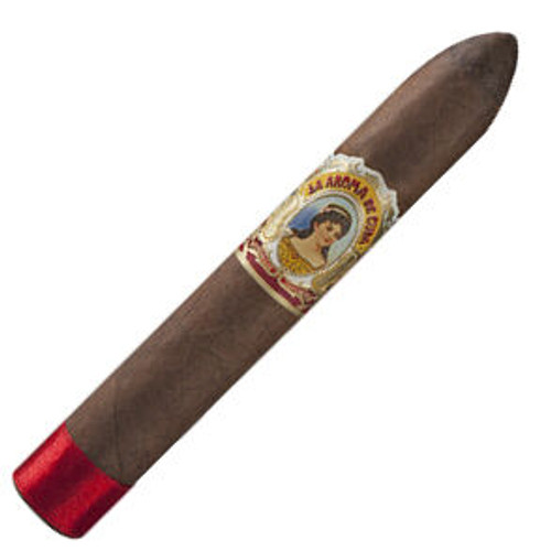 La Aroma De Cuba Belicoso Cigars - 5 1/2 x 52 (Box of 25)