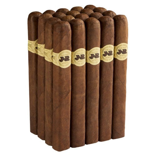 JR Nicaraguan Alternative Punch Pita Natural Cigars - 6.12 x 49 (Bundle of 20) *Box