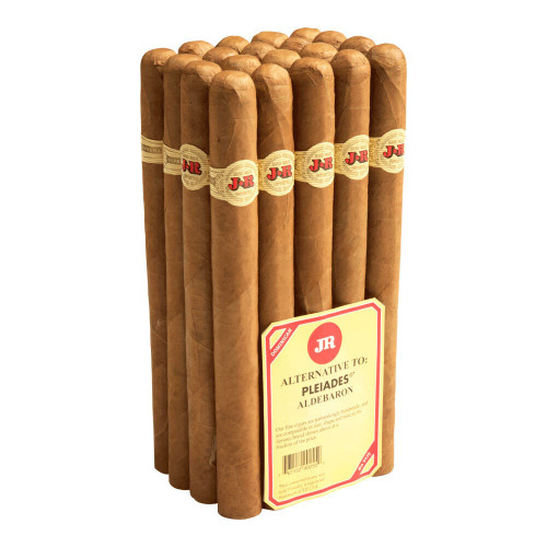 JR Alternative Don Diego Greco Cigars - 6.63 x 38 (Bundle of 20) *Box