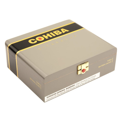 Cohiba Nicaragua 4.87 x 50 Cigars - 4.87 x 50 (Box of 16) *Box