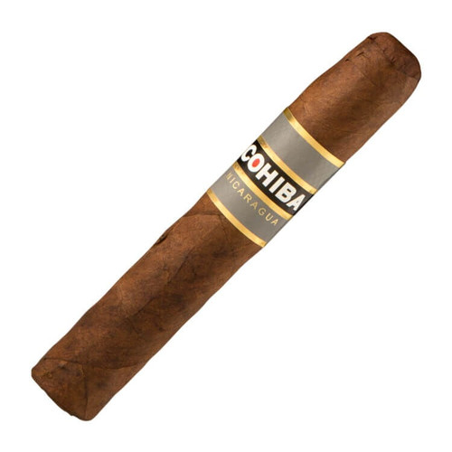 Cohiba Nicaragua Robusto Crystal Cigars - 5 x 52 Single