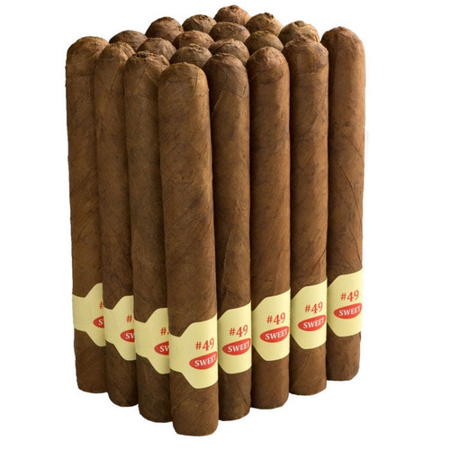 Factory Throwouts No. 59 Candela Cigars - 6.25 x 45 (Bundle of 20) *Box