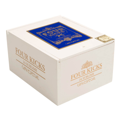 Four Kicks Capa Especial Sublime Cigars - 6 x 54 (Box of 24) **Box