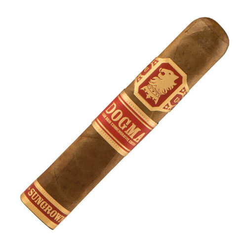 Undercrown Sungrown Dojo Dogma Cigars - 5 x 54 Single