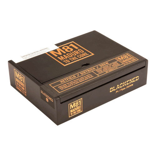 Blackened by Drew Estate Corona Cigars - 5 x 43 (Box of 20) *Box