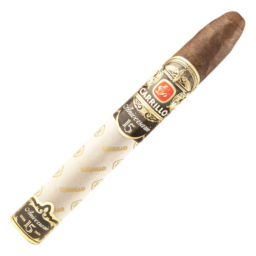 E.P. Carrillo 15th Anniversary Gran Toro Ltd. Edition Cigars - 6.5 x 54 Single
