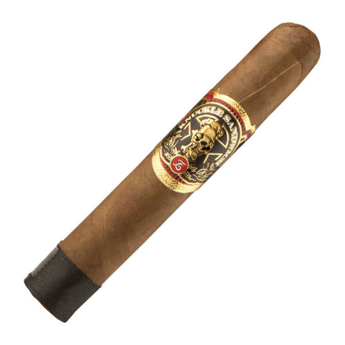Knuckle Sandwich Habano Robusto Cigars - 5 x 52 Single