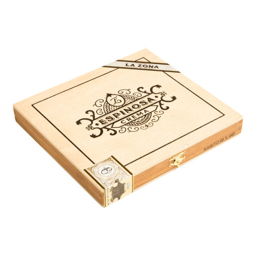 Espinosa Crema No. 4 Robusto Cigars - 5.5 x 52 (Box of 20) *Box