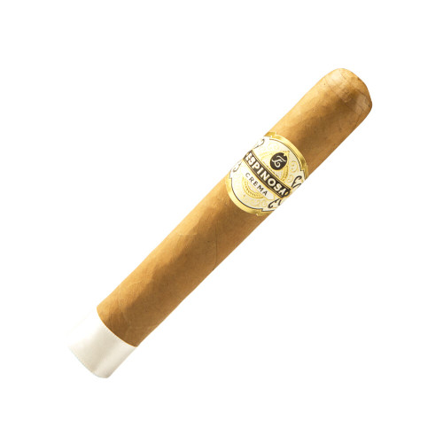 Espinosa Crema No. 4 Robusto Cigars - 5.5 x 52 Single