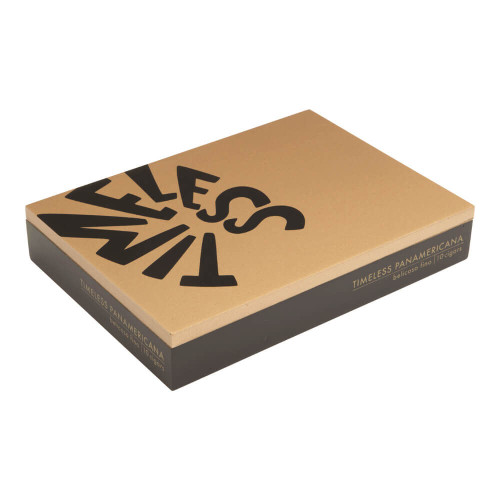 Ferio Tego Timeless Panamericana Belicoso Fino Cigars - 5.5 x 52 (Box of 10) *Box