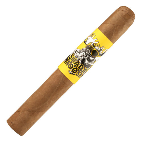 Chillin' Moose Shady Moose Toro Cigars - 6 x 52 Single