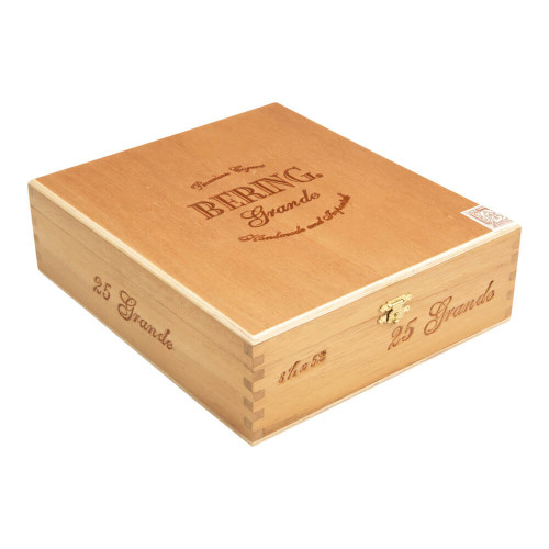 Bering Grande Cigars - 8.5 x 52 (Box of 25) *Box