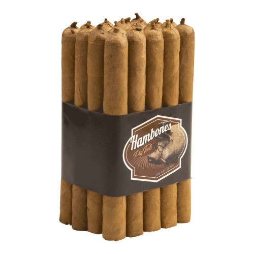 Hambones Connecticut Churchill Cigars - 7 x 50 (Bundle of 20) *Box