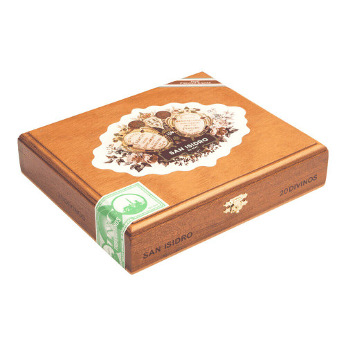 HVC San Isidro Divinos Cigars - 6.25 x 48 (Box of 20) *Box