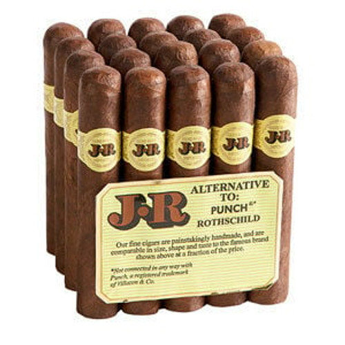 JR Alternative Partagas 1845 Gigante Cigars - 6 x 60 (Bundle of 20) *Box