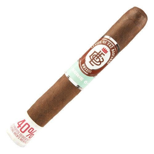 League of Fat Bastards Serie O Corona Cigars - 5.5 x 46 Single