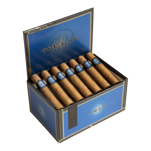Helix Tubular Natural Cigars - 5 x 50 (Box of 20) *Box