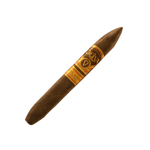 Oliva Serie V Melanio Maduro Limited Edition Figurado Cigars - 6.5 x 52 Single