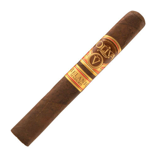 Oliva Serie V Melanio Maduro Toro Cigars - 6 x 50 Single