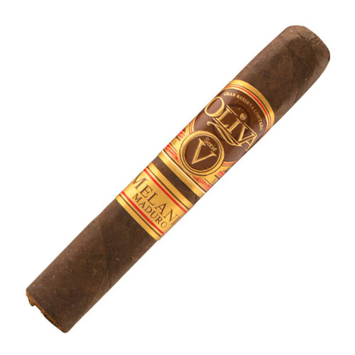 Oliva Serie V Melanio Maduro Corona Cigars - 4.5 x 46 Single