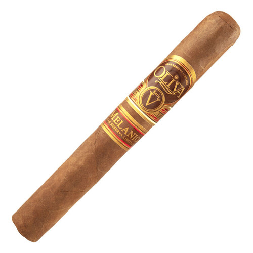 Oliva Serie V Melanio Toro Round Exclusive Cigars - 6 x 50 Single