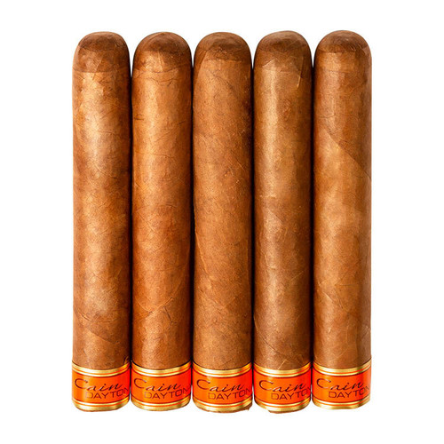 Oliva Cain Daytona Double Toro Cigars - 6 x 60 (Pack of 5) *Box