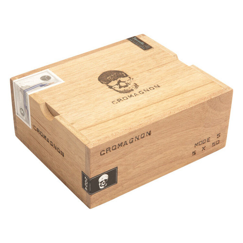 RoMa Craft CroMagnon PA Broadleaf Mode 5 Cigars - 5 x 50 (Box of 24) *Box