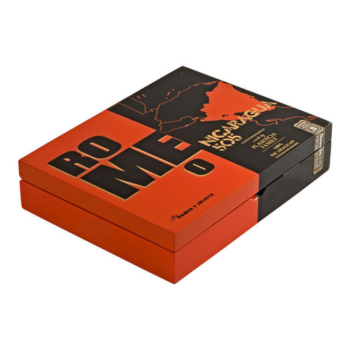 Romeo 505 Nicaragua by Romeo y Julieta Churchill Cigars - 7 x 50 (Box of 20) *Box