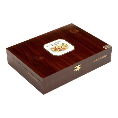 Saint Luis Rey Carenas Belicoso Cigars - 6.12 x 54 (Box of 20) *Box