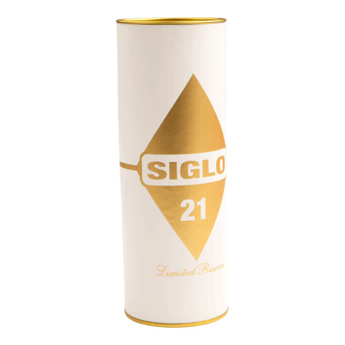 Siglo Limited Reserve No. 21 Churchill Cigars - 7 x 48 (Tin of 8) *Box
