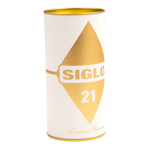 Siglo Limited Reserve No. 21 Robusto Cigars - 5 x 52 (Tin of 8) *Box