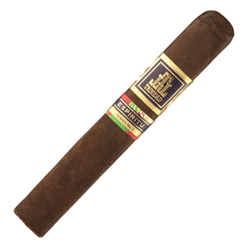 Trinidad Espiritu Series 3 Magnum Cigars - 6 x 60 Single
