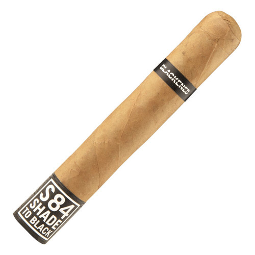 Blackened by Drew Estate S84 Robusto Cigars - 5 x 50 Single