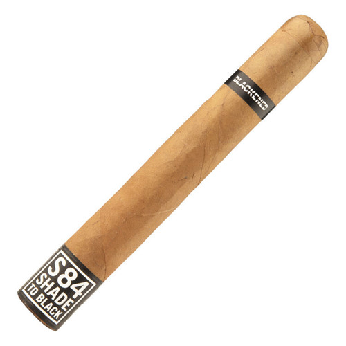 Blackened by Drew Estate S84 Toro Cigars - 6 x 52 Single