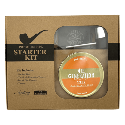 4th Generation Starter Kit Pipe Tobacco | 1.4oz * Main Image