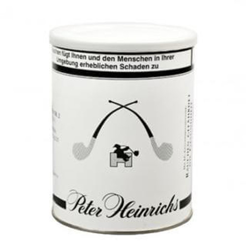 Peter Heinrichs Dark Strong Flake Pipe Tobacco | 7oz * Main Image