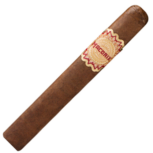 Macorix Sumatra Toro Cigars - 6 x 54 (Box of 20)