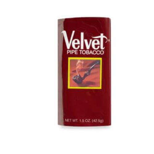 Velvet Pouch-Pipe Tobacco | 5 packs (7.5oz) * Main Image