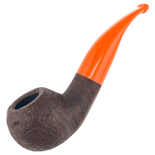4th Generation Tobacco Smoking Pipe Fathers, Friends and Fire 2025 Sandblast * Main Image